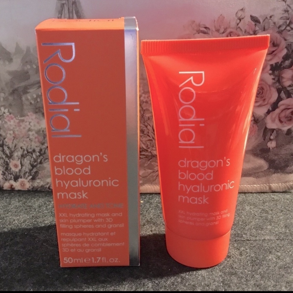 Dragons Blood Hyaluronic Mask, 1.7 fl. oz